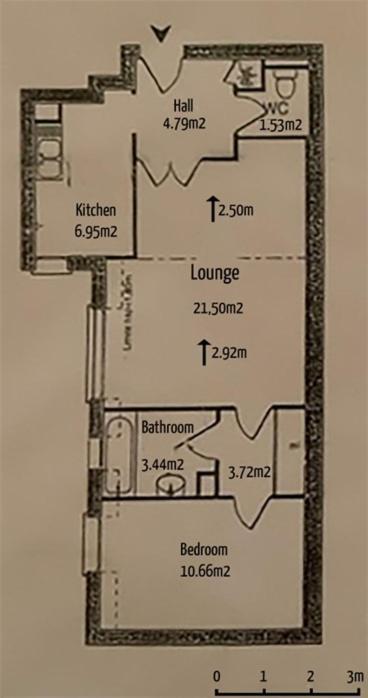 52 Clichy Bed & Breakfast - Chambre D'Hotes Paris Eksteriør bilde