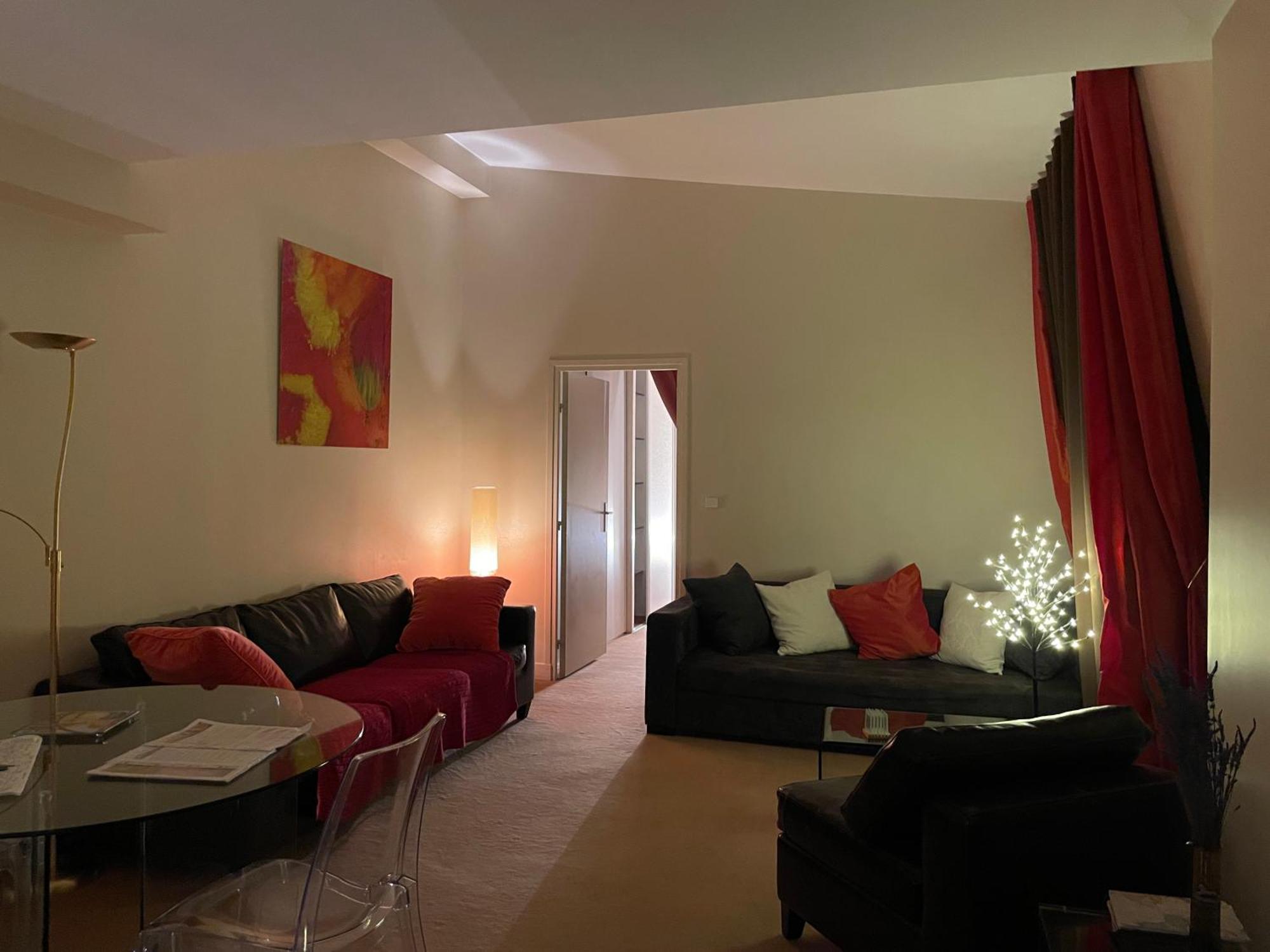 52 Clichy Bed & Breakfast - Chambre D'Hotes Paris Eksteriør bilde