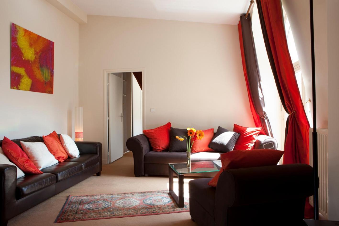 52 Clichy Bed & Breakfast - Chambre D'Hotes Paris Eksteriør bilde