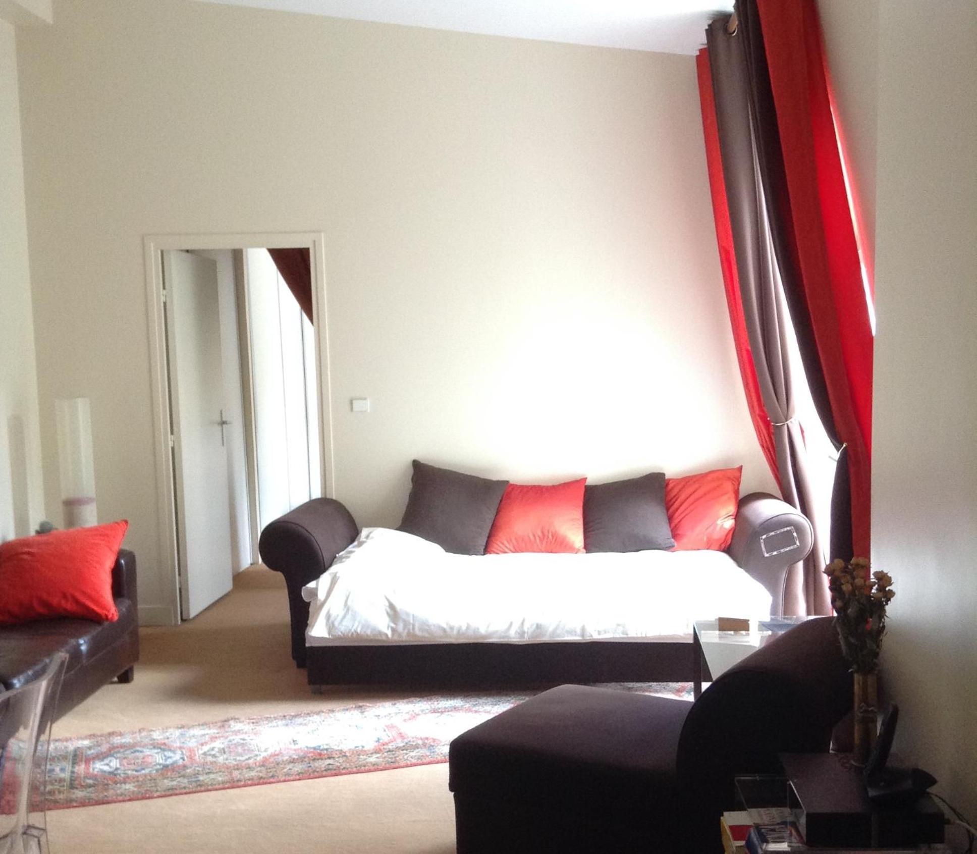 52 Clichy Bed & Breakfast - Chambre D'Hotes Paris Eksteriør bilde