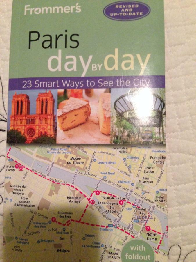 52 Clichy Bed & Breakfast - Chambre D'Hotes Paris Eksteriør bilde