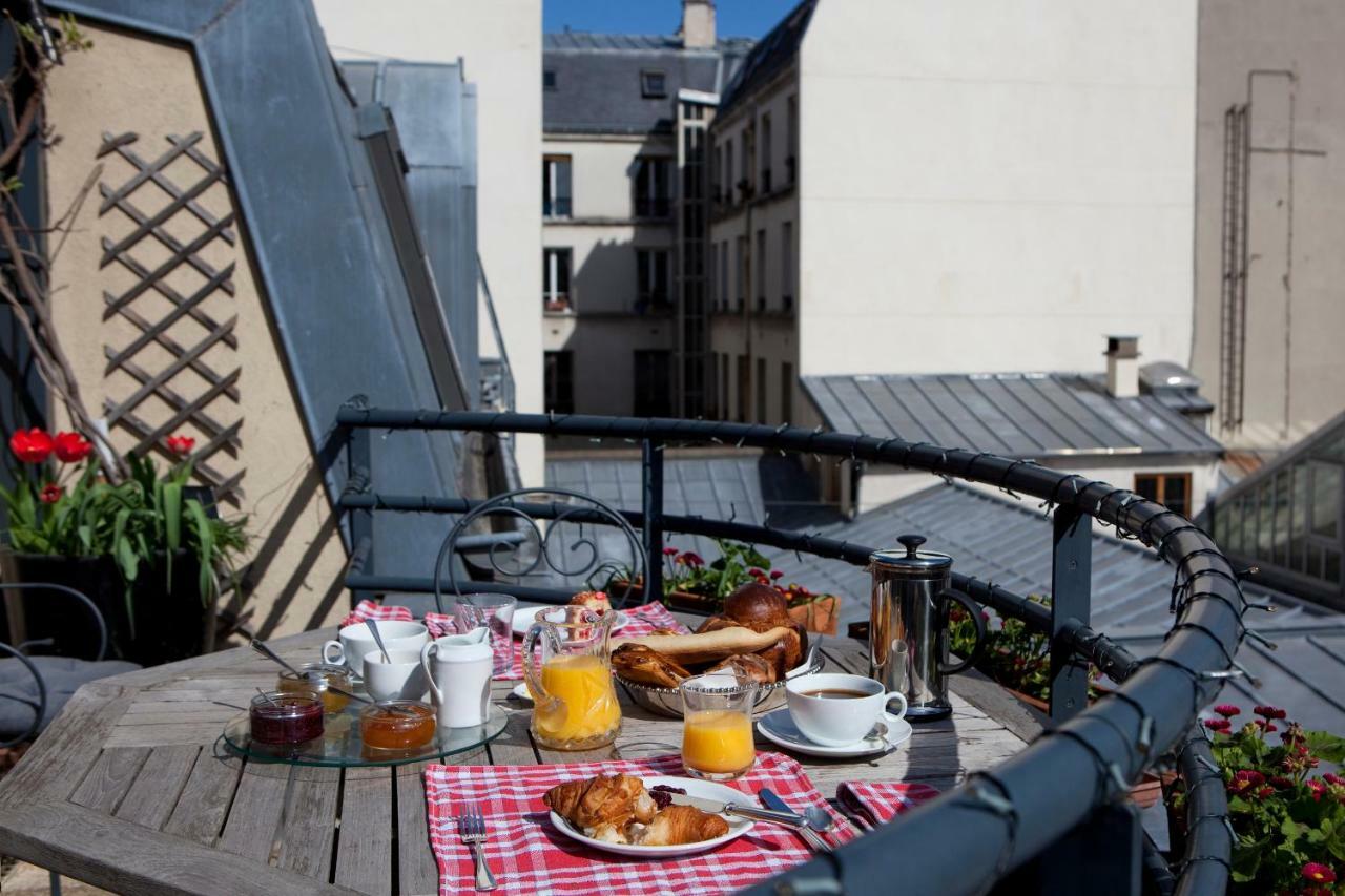 52 Clichy Bed & Breakfast - Chambre D'Hotes Paris Eksteriør bilde