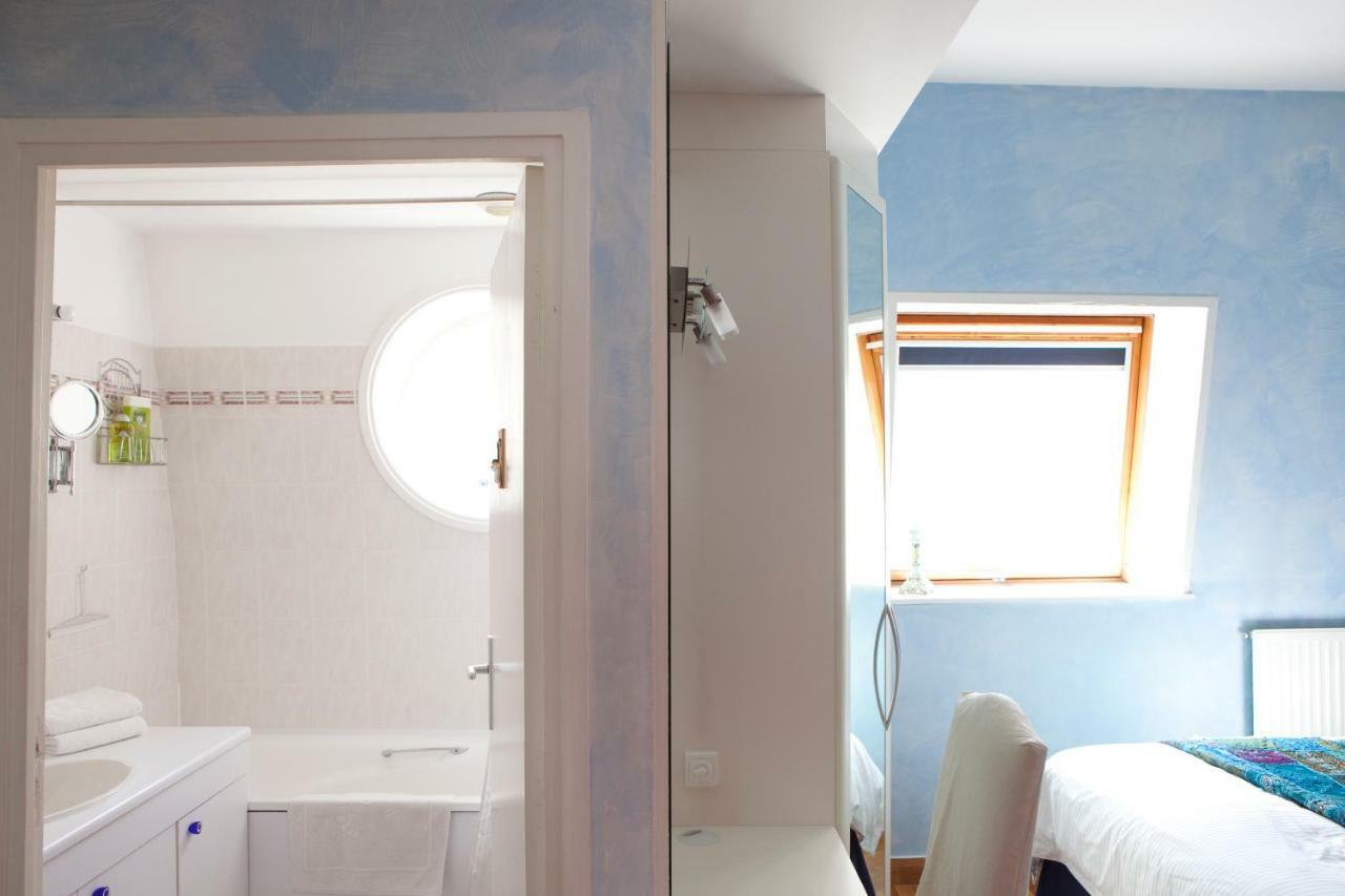 52 Clichy Bed & Breakfast - Chambre D'Hotes Paris Eksteriør bilde